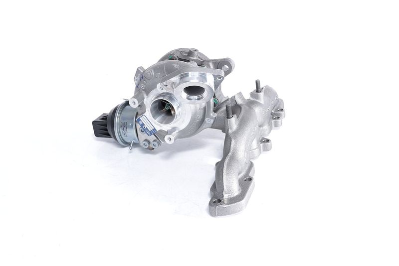 Compresor,sistem de supraalimentare T916021 BTS Turbo