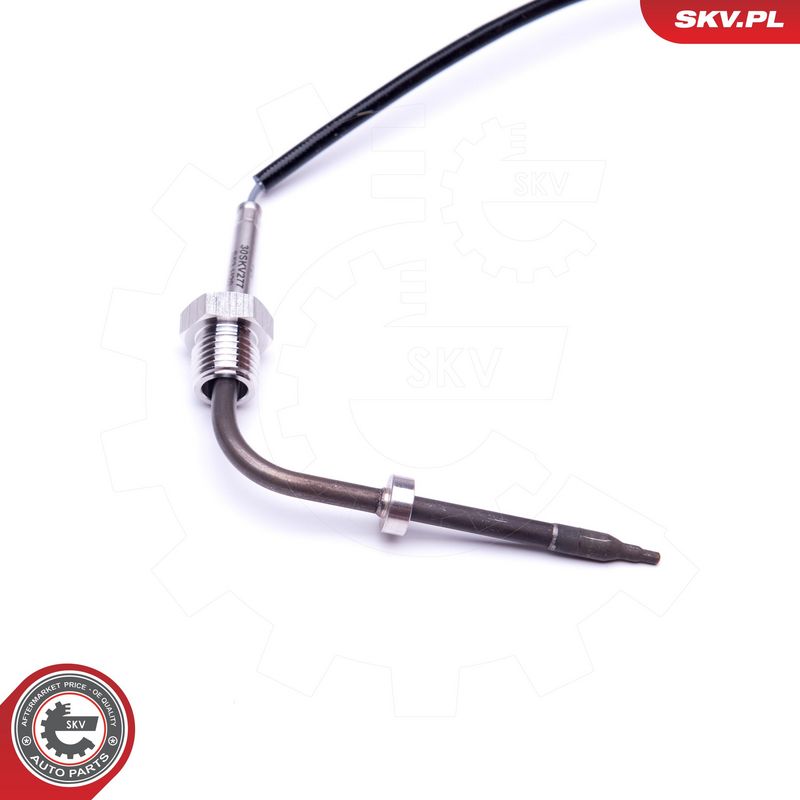 Andur, heitgaasitemperatuur, ESEN SKV 30SKV277