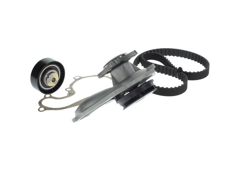 Veepump + hammasrihmakomplekt, BOSCH 1 987 945 308