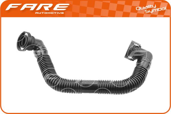 FARE SA 14768 - Hose, crankcase ventilation