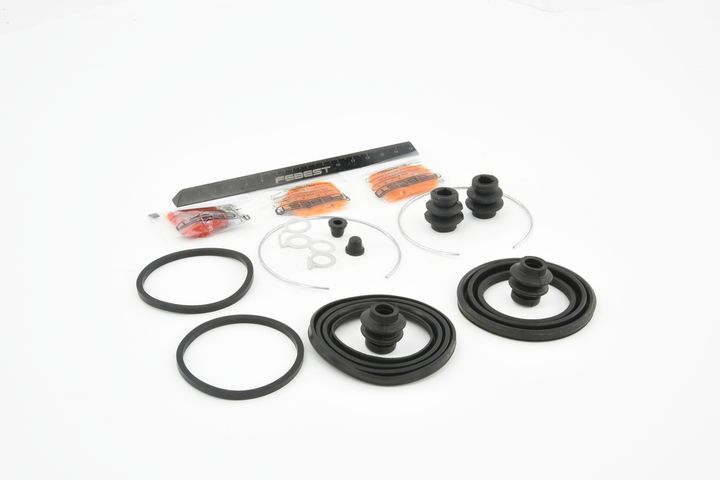 Remondikomplekt, Pidurisadul, FEBEST 0175-NZE120F