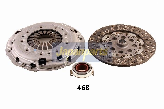 комплект съединител JAPANPARTS