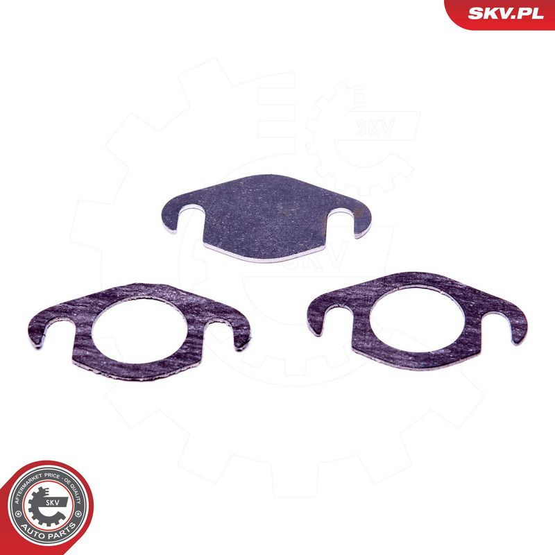 Remondikomplekt, EGR-klapp,...