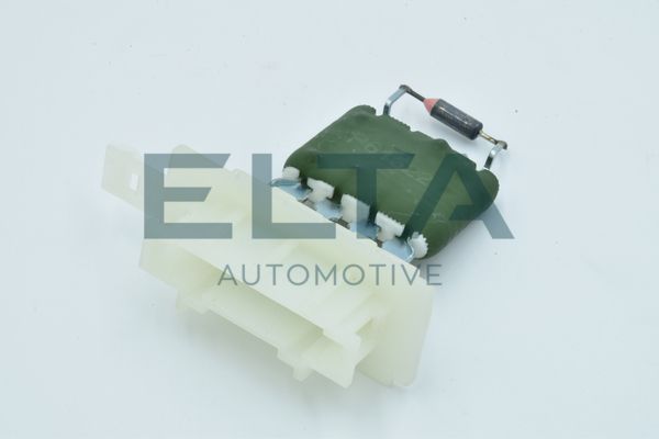 Elta Automotive Resistor, interior blower EH1166