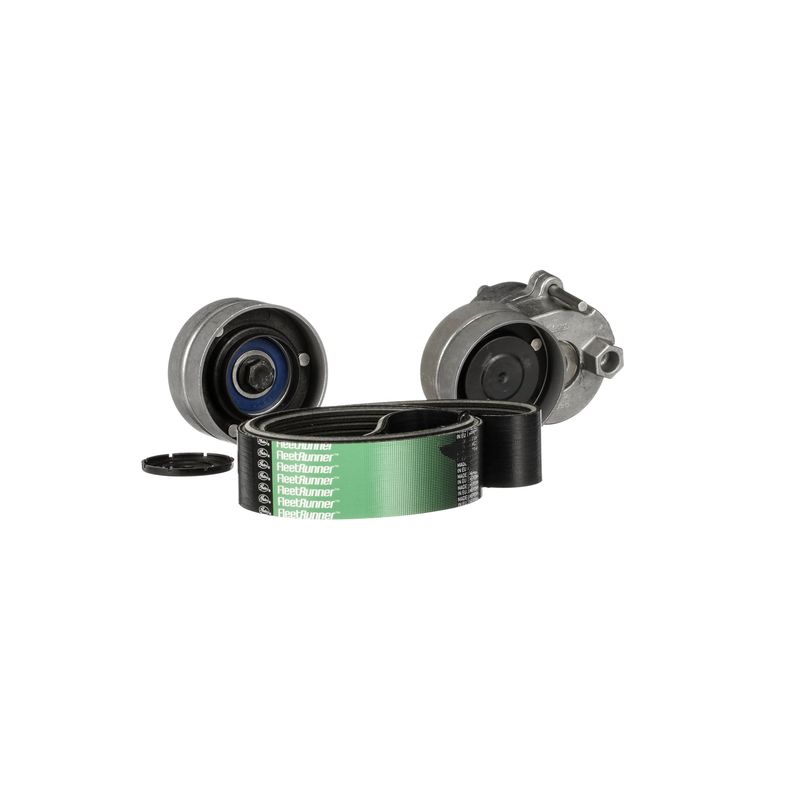 GATES K0110PK1703HD V-ribbed Belt Set