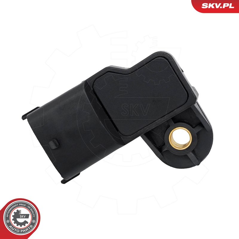 Andur, õhuvõtu rõhk, ESEN SKV 95SKV246