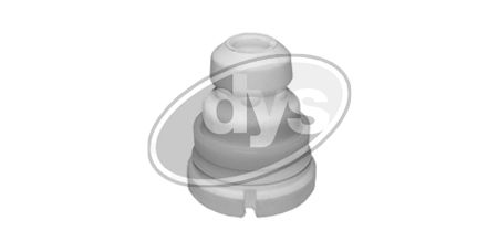 Almohadilla de tope, suspensión