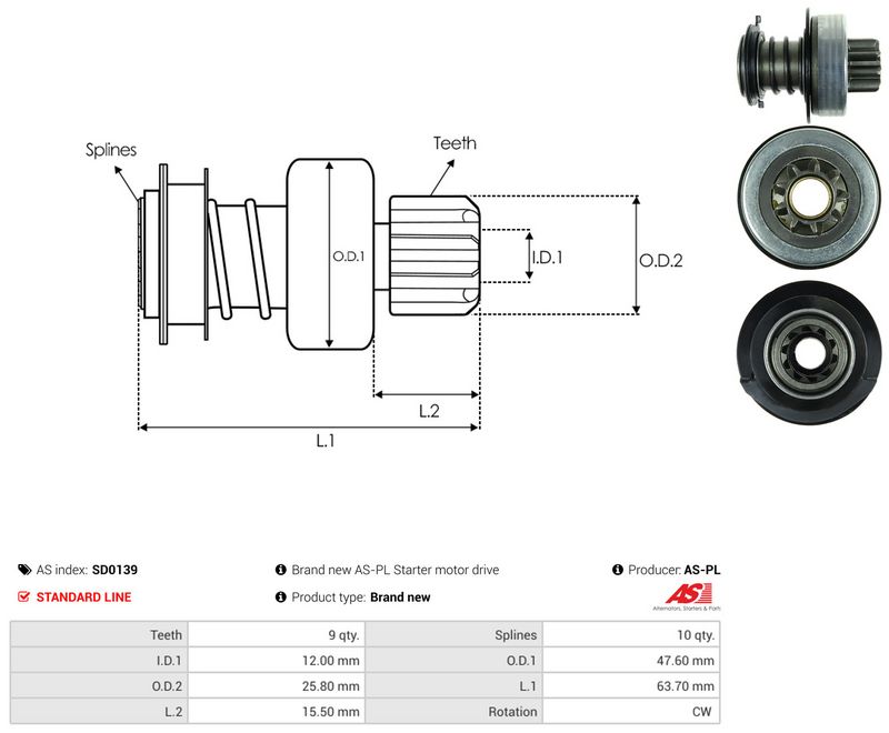 Vabajooks, starter, AS-PL SD0139