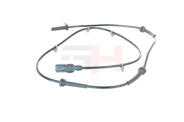 Andur, rattapöörete arv, GH GH-712249H