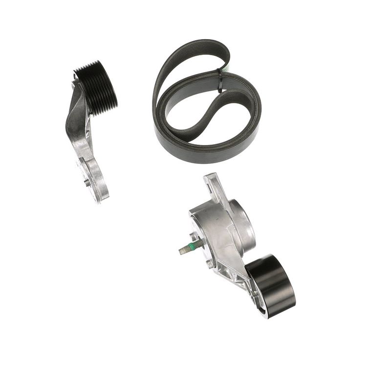 GATES K0110PK1545HD V-ribbed Belt Set
