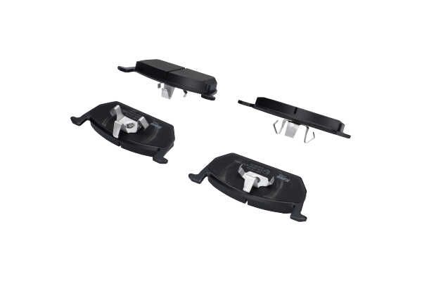 Kavo Parts KBP-10154 Brake Pad Set, disc brake