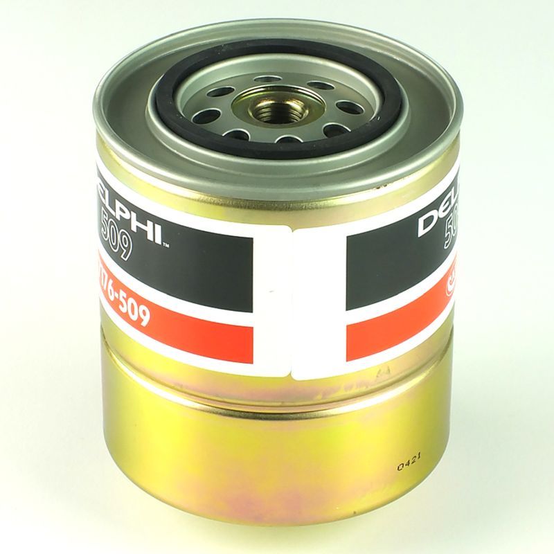 DELPHI HDF509 Kuro filtras