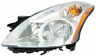 ABAKUS 315-1177LMUSM Headlight
