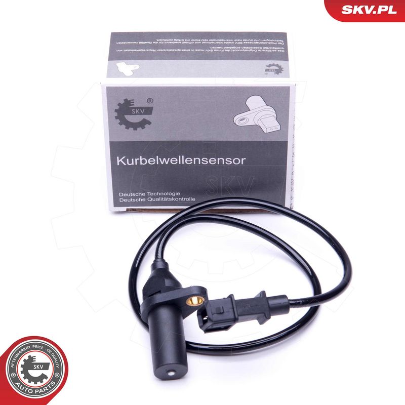 Andur, väntvõll, ESEN SKV 17SKV311