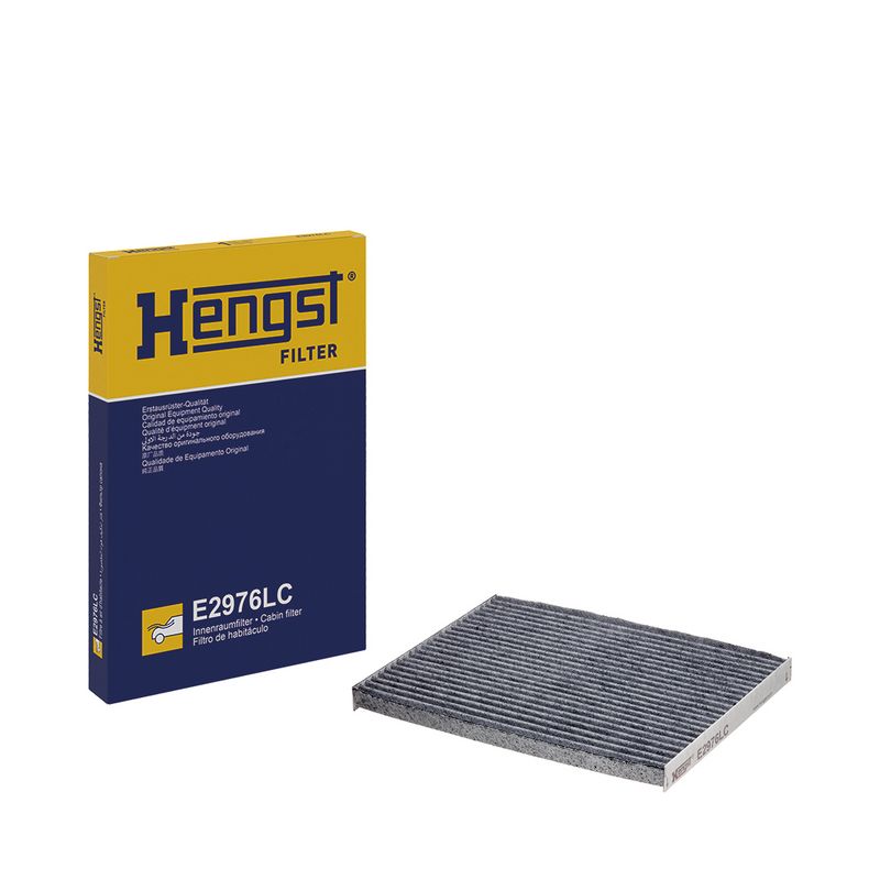 HENGST FILTER E2976LC Filter, cabin air
