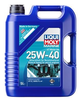 Motorolja Liqui moly 25027