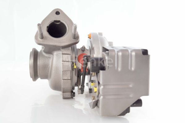 Kompressor, ülelaadimine Henkel Parts 5112201N