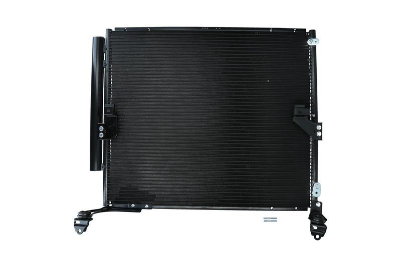 KAMOKA 7800350 Condenser, air conditioning
