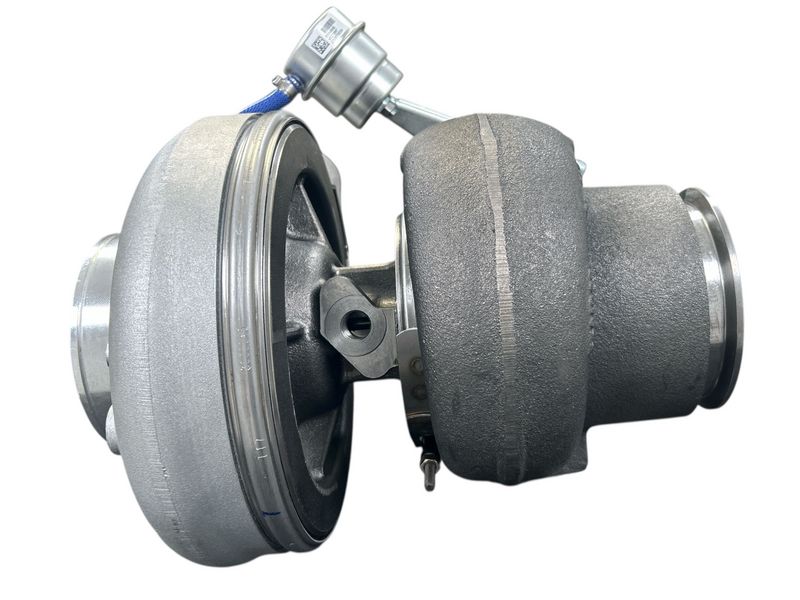 TURBO-MOT 678372 Charger, charging (supercharged/turbocharged)