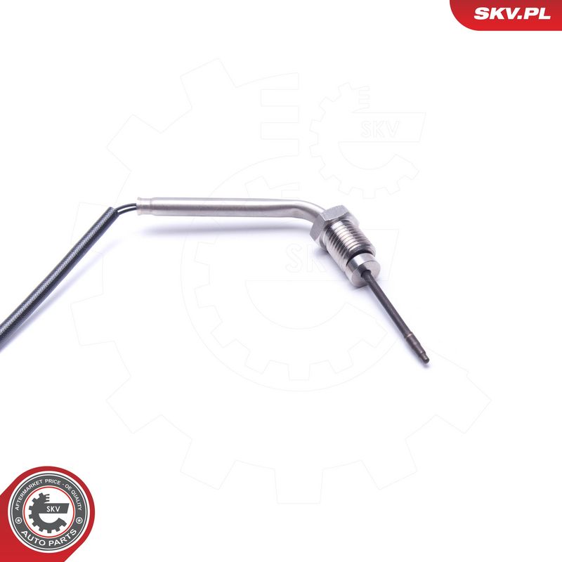 Andur, heitgaasitemperatuur, ESEN SKV 30SKV366