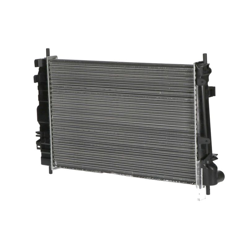Radiaator, mootorijahutus, NISSENS 66701