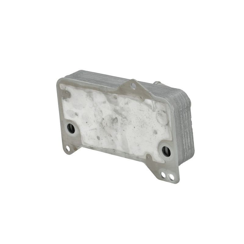 NISSENS 91526 Oil Cooler, automatic transmission