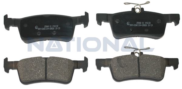National NP2712