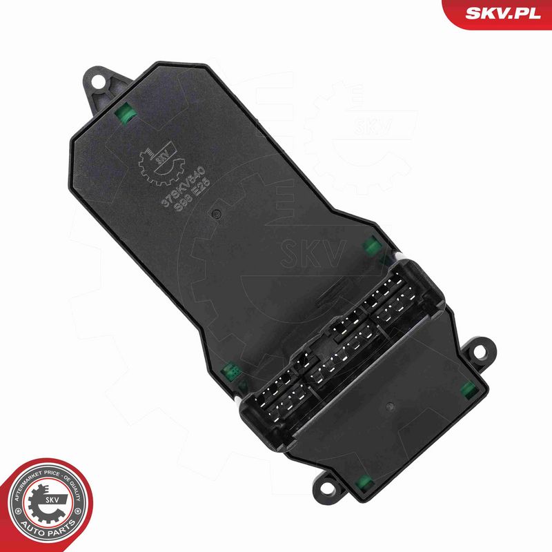 ESEN SKV 37SKV540 Switch, window regulator
