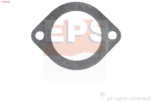EPS 1.890.562 Tarpiklis, termostatas