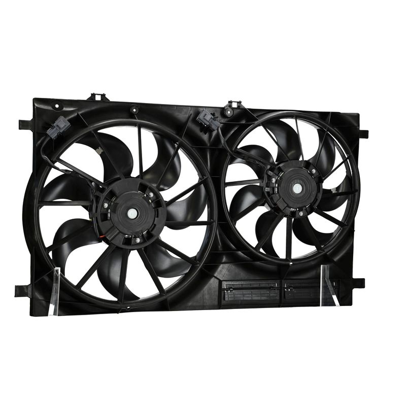 NISSENS 850142 Fan, engine cooling