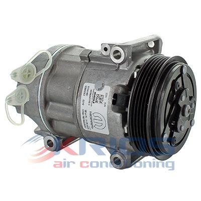 MEAT & DORIA Compressor, airconditioning K14137