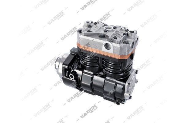 kompresor IVECO Euro 6, se spojkou 1500200001