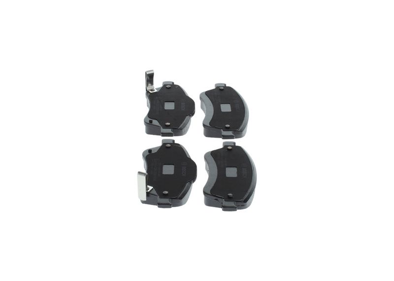 BOSCH 0 986 494 260 Brake Pad Set, disc brake
