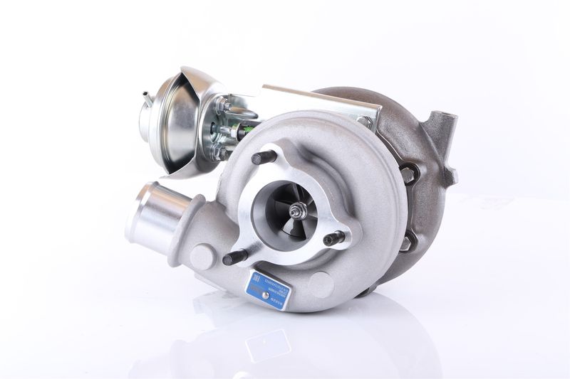 Kompressor, ülelaadimine, NISSENS 93229