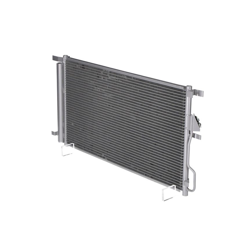 NISSENS 940820 Condenser, air conditioning