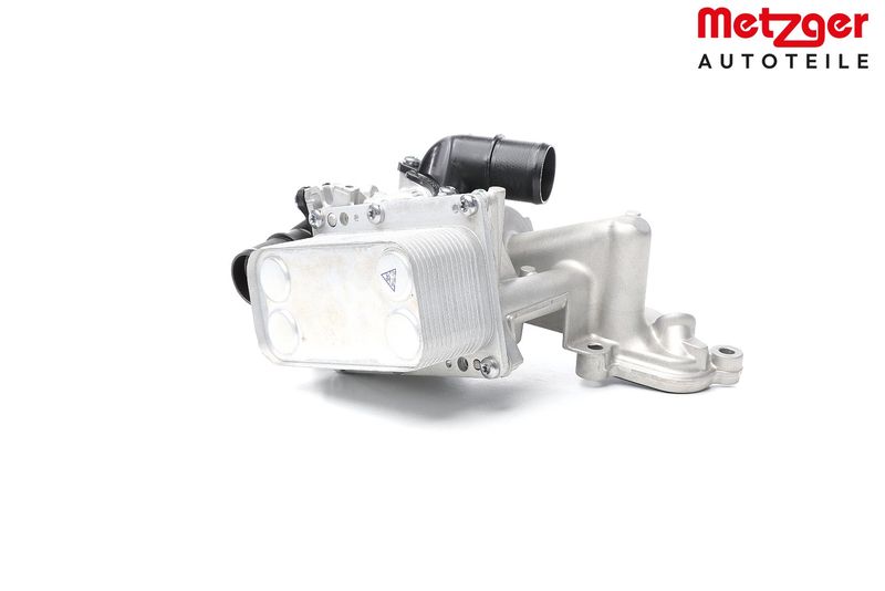 METZGER AUTOTEILE 2370155 Housing, oil filter