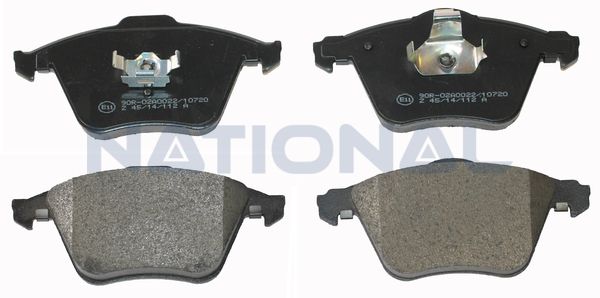National NP2556