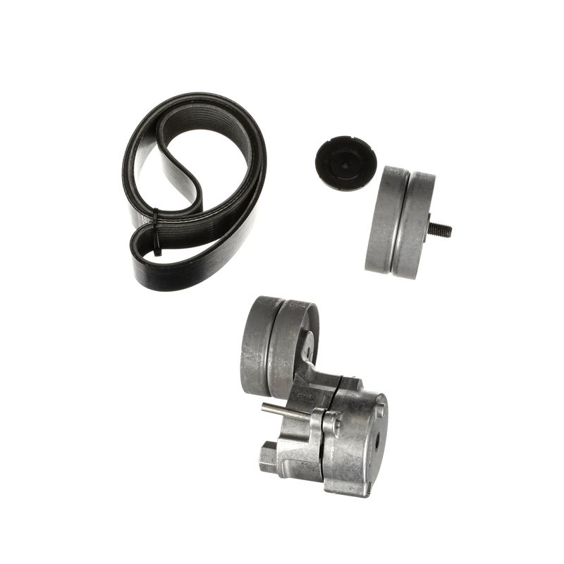 GATES K0110PK1620HD V-ribbed Belt Set