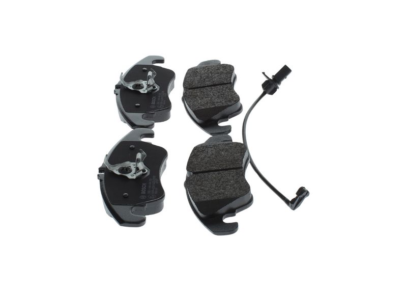BOSCH 0 986 494 259 Brake Pad Set, disc brake
