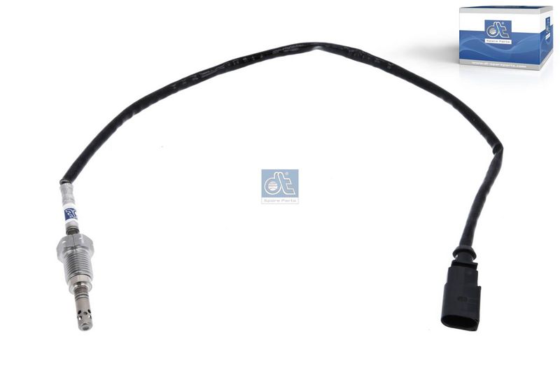 Senzor, temperatura gaze evacuare 11.80631 DT Spare Parts