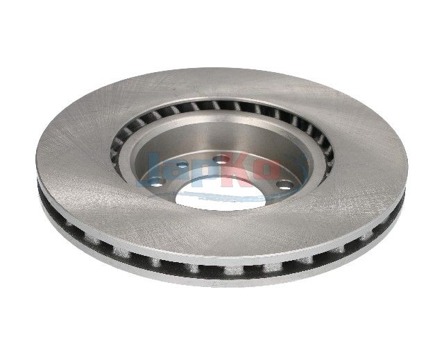 JAPKO 600638C Brake Disc