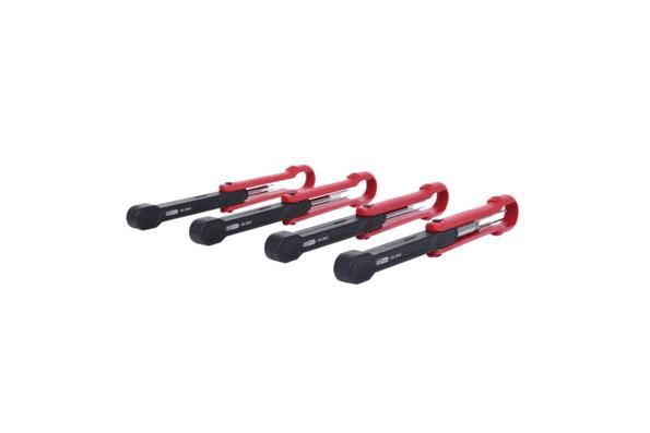 KS TOOLS 150.0810 Release Tool, flat-/round plug