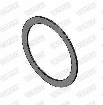 WALKER 80066 Gasket, exhaust pipe