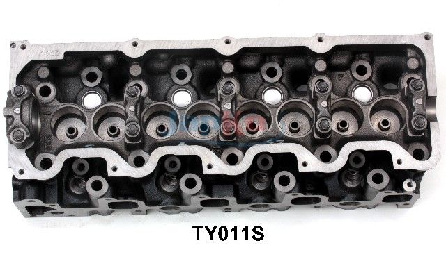 JAPKO JTY011S Cylinder Head