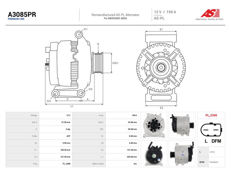 OEM код товара: A668154020280