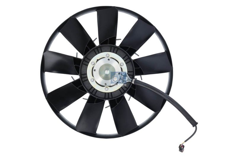 Ventilatorkoppeling (aantal pinnen: 5) EURO 6 past: SCANIA P II, S DC07.108-DC16.118 09.16-