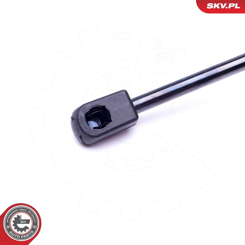 Gaasivedru, pagasi-, veoruum, ESEN SKV 52SKV499