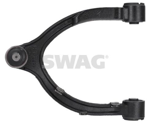 носач, окачване на колелата SWAG
