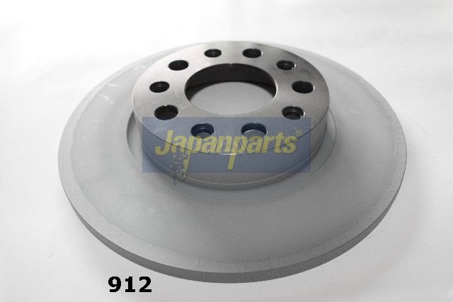 JAPANPARTS Stabdžių diskas
