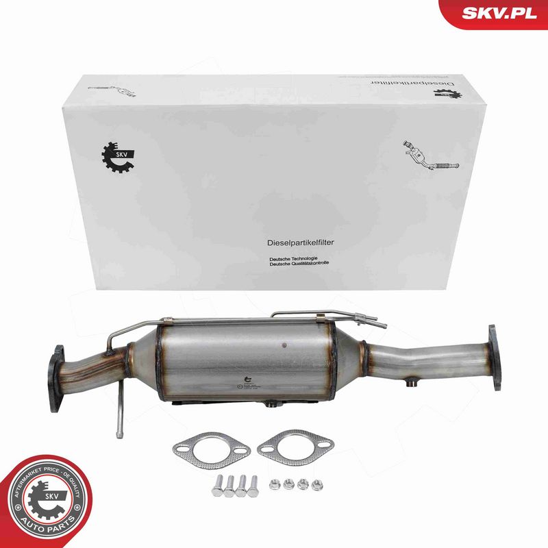 ESEN SKV 62SKV577 - Soot/Particulate Filter, exhaust system